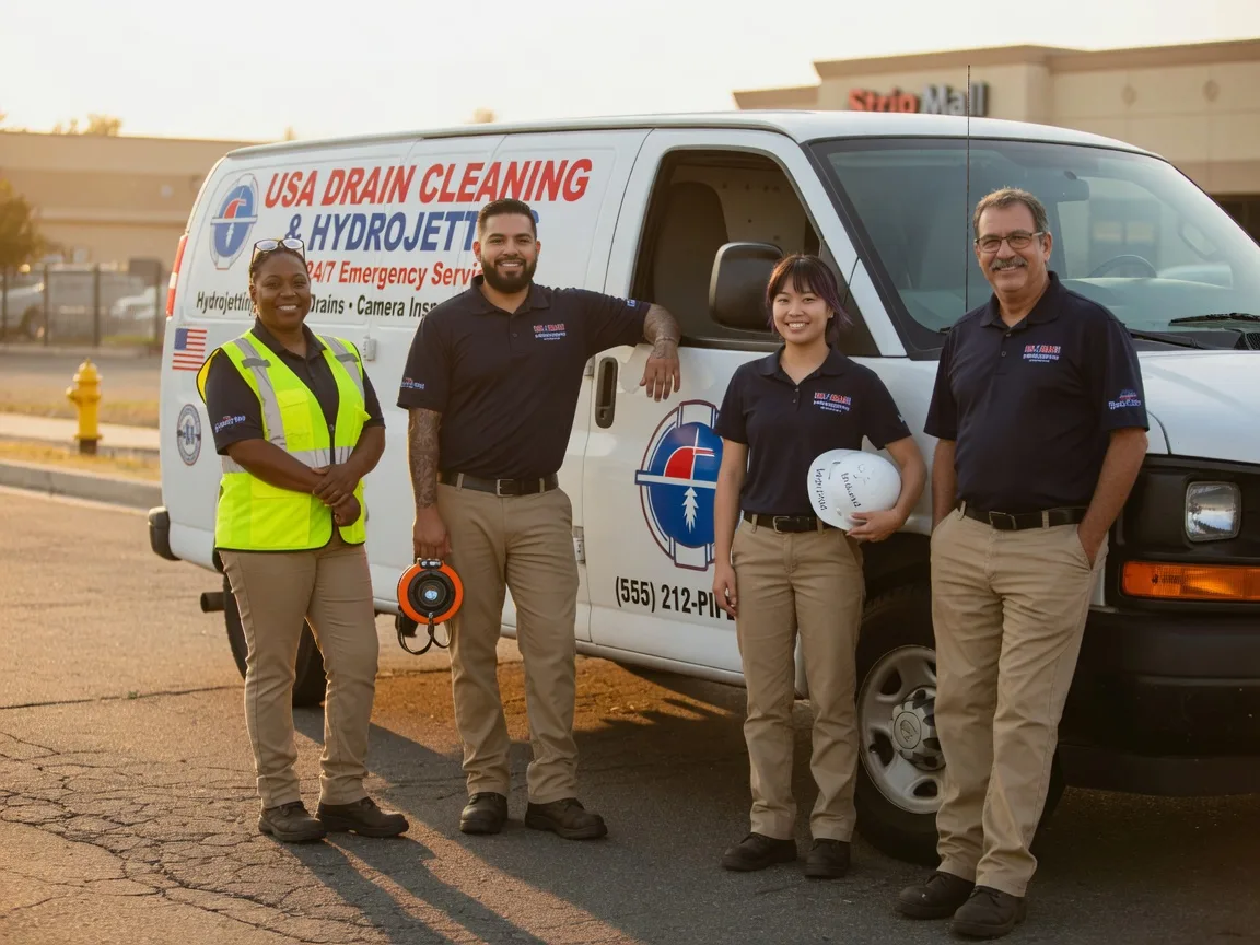 Drain Cleaning company in Waterford, VA